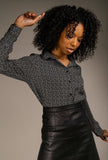 Ada Heart Detail Shirt
