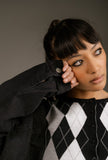 Amelia Boyfriend Denim Jacket - Little Black Pistol