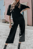 Annie Loungewear Co-ord Set With Trousers
