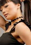 Beth Lace Choker - Little Black Pistol