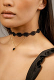 Beth Lace Choker - Little Black Pistol