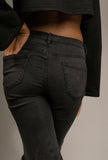 Betty Flared Jeans - Little Black Pistol