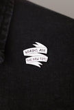 Brains Pin