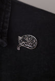 Cat Pin - Little Black Pistol