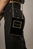 Coco Clutch Black - Little Black Pistol