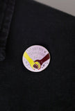 Competition Pin - Little Black Pistol