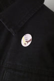 Competition Pin - Little Black Pistol