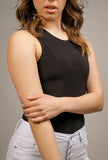 Elizabeth Soft Touch Bodysuit - Little Black Pistol