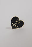 Fierce Pin - Little Black Pistol