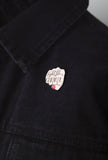 Fight Pin - Little Black Pistol