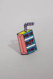 Fresh Pin - Little Black Pistol