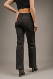 Gloria 70's Flared Denim Jeans - Little Black Pistol