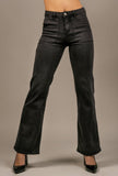 Gloria 70's Flared Denim Jeans - Little Black Pistol