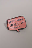 Great Pin - Little Black Pistol
