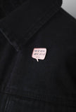 Great Pin - Little Black Pistol