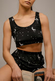 Luna Loungewear Set - Little Black Pistol