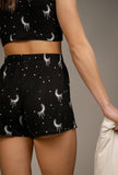 Luna Loungewear Set - Little Black Pistol
