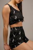 Luna Loungewear Set - Little Black Pistol