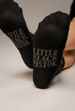 Motobird Flame Socks - Little Black Pistol