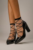 Plexus Mesh Socks - Little Black Pistol