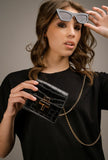 Roxy Crossbody Bag - Little Black Pistol