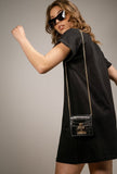 Roxy Crossbody Bag - Little Black Pistol