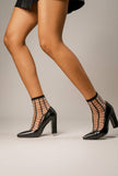 Vector Mesh Socks - Little Black Pistol
