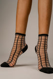 Vector Mesh Socks - Little Black Pistol
