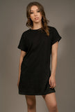 Whitney Oversized T-shirt Dress