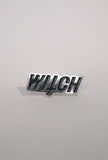 Witch Pin - Little Black Pistol